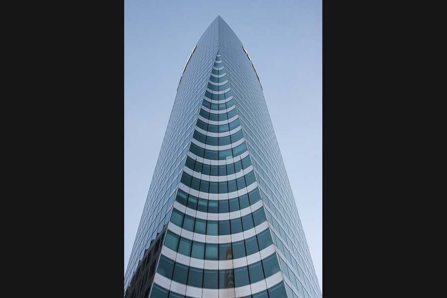 Architecture 09 Paris, La Defense