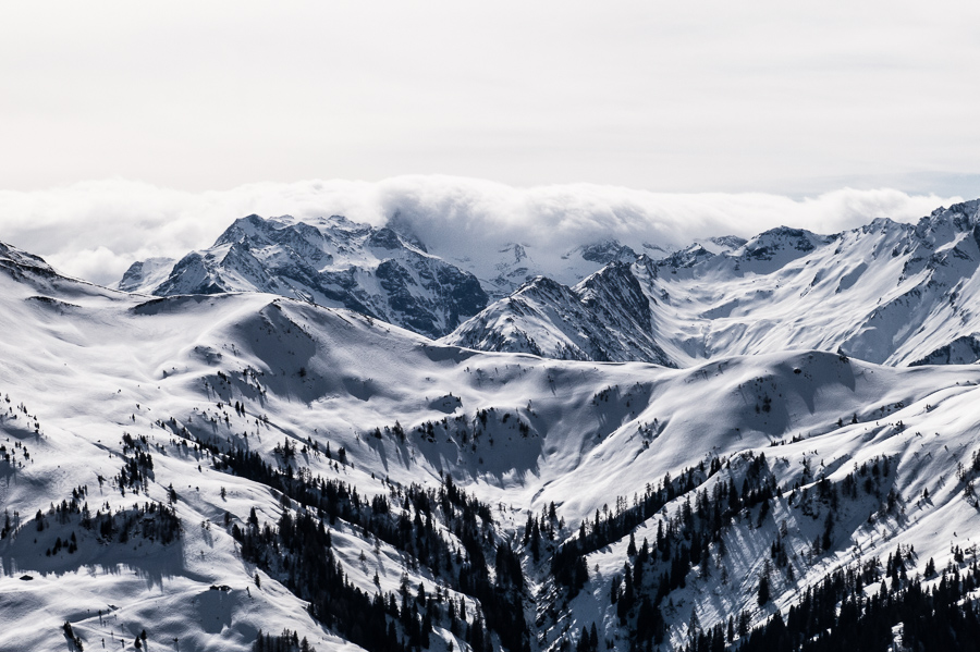 Landscapes 25 Ski-Region Saalbach-Hinterglemm