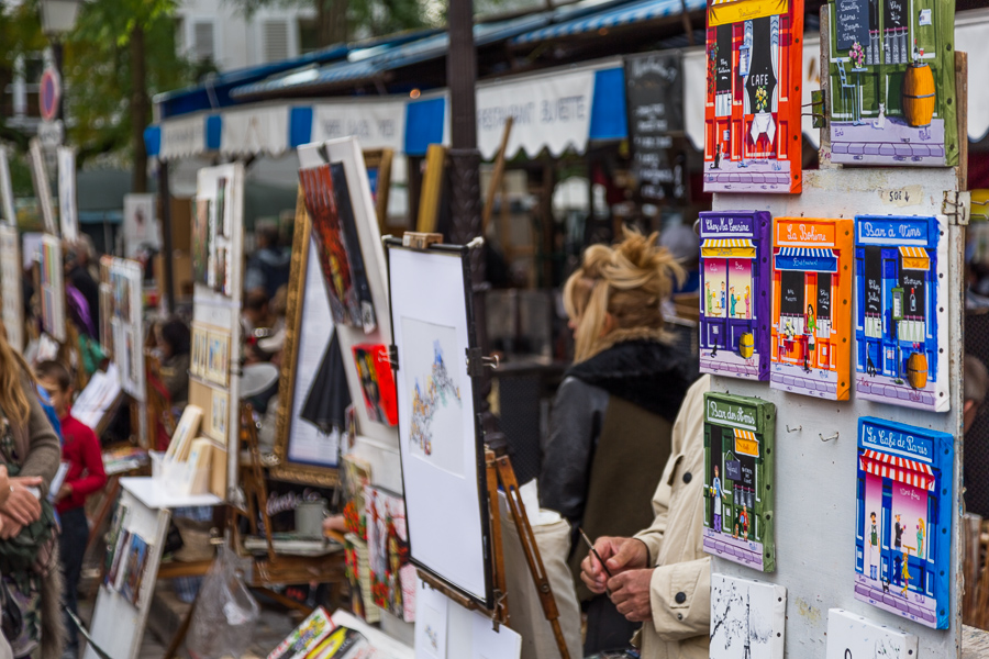 Paris 22 Montmartre
