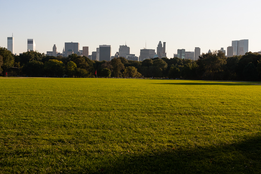 New York 15 Central Park
