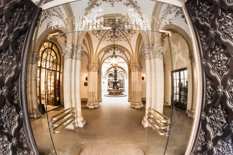 Vienna, City Hall