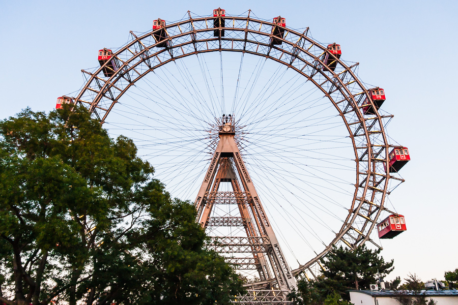 Vienna, Prater 
