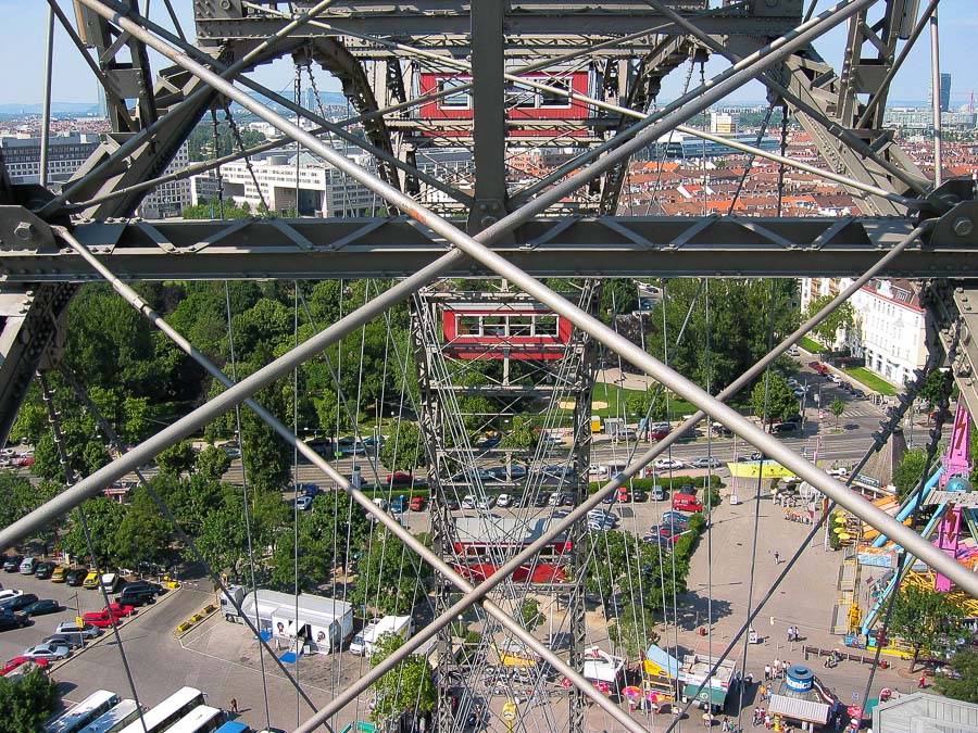 Vienna, Prater