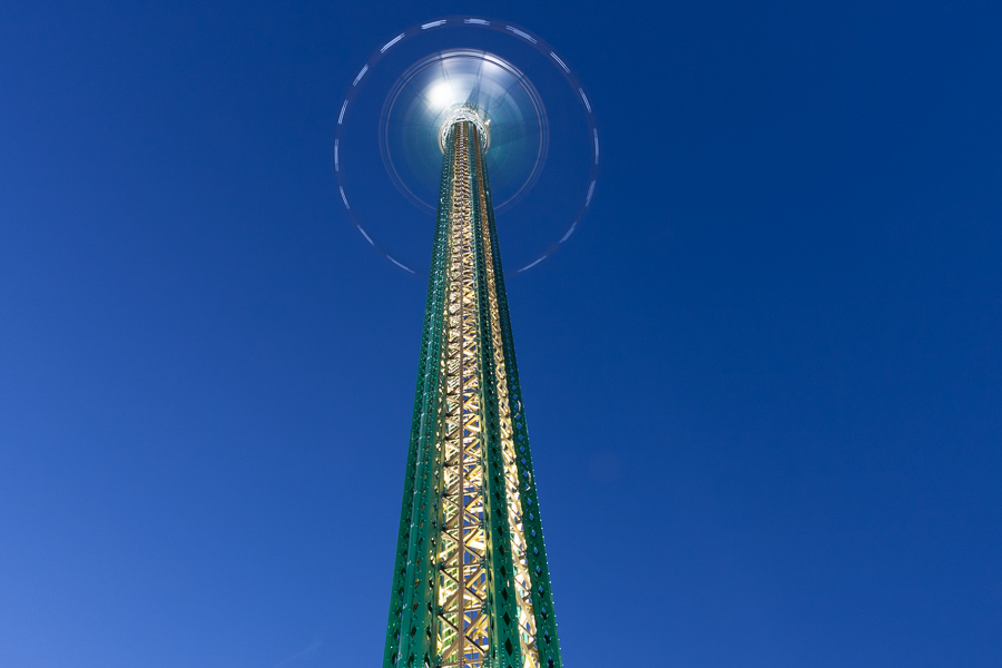 Vienna, Prater