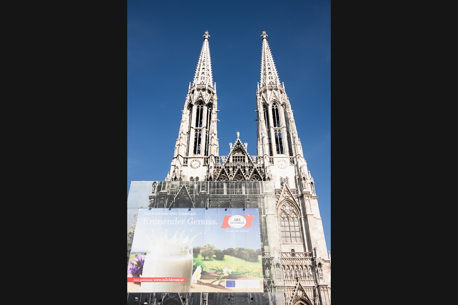 Vienna, Votivkirche